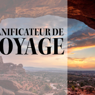 Planificateur de voyage (PDF complet)